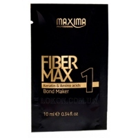 MAXIMA Vitalfarco Fiber Max 1 Bond Maker - Сироватка для кератинового відновлення (етап 1)