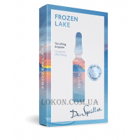 DR.SPILLER Youth-Frozen Lake - Ампульний концентрат підтягуючої дії