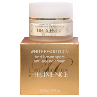 HÉLIABRINE Helixience Anti-brown Spots&Anti-ageing Cream - Омолоджуючий крем