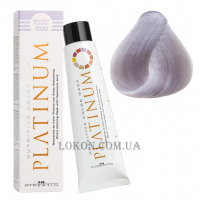 HIPERTIN Platinum Nutritive Colour Mask 1020 - Відтінкова маска "Білі перли"