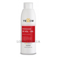 YELLOW Peroxide 30 vol - Окислювач 9%