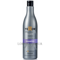 YELLOW Silver Shampoo - Шампунь для світлого та сивого волосся