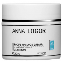 ANNA LOGOR Facial Massage Cream - Масажний крем для обличчя