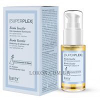 BAREX Superplex Blonde Booster - Відновлююча олія-блиск