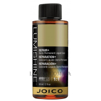 JOICO Lumishine Demi-Permanent Liquid Color - Напівперманентна рідка фарба для тонування волосся