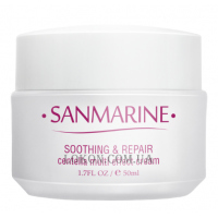 SANMARINE Soothing&Repair Centella Multi Effect Cream - Багатофункціональний крем з центелою