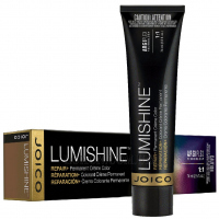 JOICO Lumishine Repair+ Permanent Crème - Перманентна крем-фарба для волосся