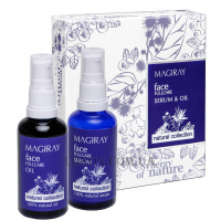 MAGIRAY Natural Collection Face Fullcare - Натуральний масляний та водний екстракт для обличчя