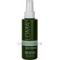 LOMA Nourishing Oil Treatment - Живильна олія для волосся
