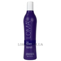 LOMA Violet Shampoo - Фіолетовий шампунь для світлого волосся