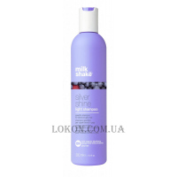 MILK_SHAKE Silver Shine Light Shampoo - Шампунь для світлого волосся (лайт)
