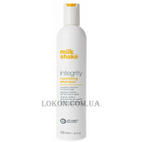 MILK_SHAKE Integrity Nourishing Shampoo - Шампунь для живлення та зволоження волосся з анти-фриз ефектом