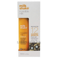 MILK_SHAKE Leave-in Treatments Incredible Milk - Молочко "12 ефектів" для всіх типів волосся