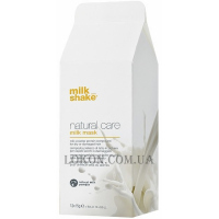 MILK_SHAKE Natural Care Milk Mask - Маска-пудра на основі молока
