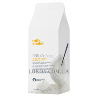 MILK_SHAKE Natural Care Yogurt Mask - Маска-пудра на основі йогурту