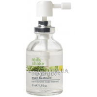 MILK_SHAKE Energizing Blend Scalp Treatment - Лосьйон для стимуляції мікроциркуляції шкіри голови