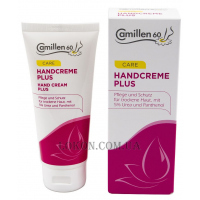 CAMILLEN 60 Hand Cream Plus - Крем для сухої шкіри рук