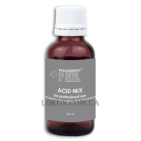 PHILOSOPHY PEEL Acid Mix Peeling - Комбінований пілінг (гліколева, саліцилова, молочна кислоти)