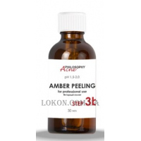 PHILOSOPHY Acne Amber Peeling Step 3b - Янтарний пілінг (крок 3b)