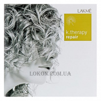LAKME K.Therapy Repair - Набір пробників