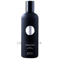 HAHONICO Keratex Fiber Shampoo - Відновлюючий кератиновий шампунь
