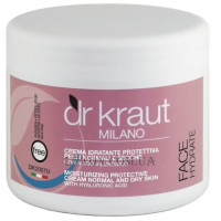 DR KRAUT Moisturizing Protective Cream - Зволожуючий захисний крем SPF-15