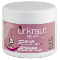 DR KRAUT Moisturizing Cream Wrinkles Preventive - Антивіковий зволожуючий крем