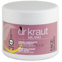 DR KRAUT Purifying Cream for Acne Skin - Крем з азелаїновою кислотою для шкіри з акне