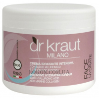 DR KRAUT Intensive Hydrating Cream - Інтенсивний зволожуючий крем з гіалуроновою кислотою