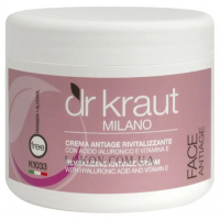 DR KRAUT Revitalizing Antiage Cream - Ревіталізуючий антивіковий крем