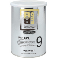 ALFAPARF BB Bleach High Lift 9 -  Освітлююча пудра 9 тонів