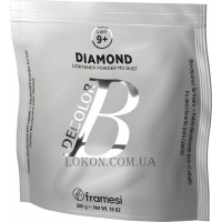 FRAMESI Decolor B Diamond - Освітлююча пудра до 9 рівнів