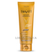 ITALLIAN Trivitt Moisturing Leave-In - Незмивна зволожуюча сироватка для сухого волосся