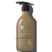 LUSETA Jamaican Black Castor Oil Shampoo - Шампунь проти випадіння волосся