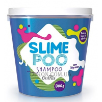 GRIFFUS Slimepoo Shampoo Azul - Дитячий слайм шампунь