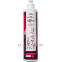 GRIFFUS Quero Cabelao Creme De Pentear - Незмивний кондиціонер для стимуляції росту волосся