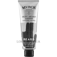 PAUL MITCHELL MVRCK Skin+Beard Lotion - Зволожуючий лосьйон для шкіри та бороди