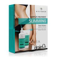 HISTOMER Drain O2 Slimming Dual Action Treatment - Набір "Комплексний догляд для схуднення"