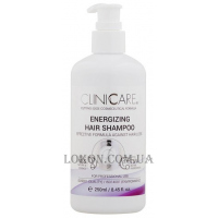 CLINICCARE Energizing Hair Shampoo - Енергетичний шампунь