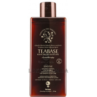 TECNA TeaBase Sensitive Scalp Shampoo - Заспокійливий шампунь для чутливої ​​шкіри голови