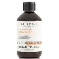 ALTER EGO Curly Hair Shampoo - Шампунь для кучерявого волосся