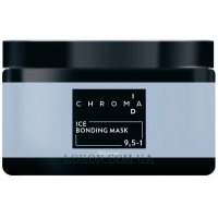 SCHWARZKOPF Chroma ID Bonding Color Mask 9,5-1 - Тонуюча бондинг-маска 
