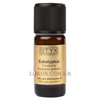 STYX 100% Pure Essential Oil Eukalyptus - Ефірна олія "Евкаліпт"