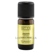 STYX 100% Pure Essential Oil Jasmin - Ефірна олія "Жасмин"