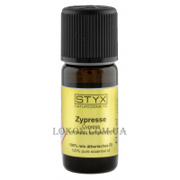 STYX 100% Pure Essential Oil Zypresse - Ефірна олія "Кіпаріс"