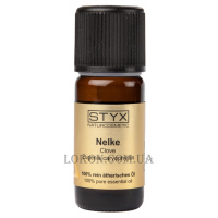 STYX 100% Pure Essential Oil Nelke - Ефірна олія "Гвоздика"