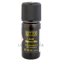 STYX 100% Essential Oil Anti Stress Mix - Ефірна олія "Від стресу"