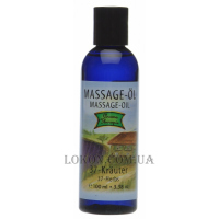 STYX Massage Oil 37-Kräuter - Масажна олія 
