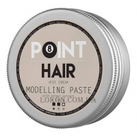 FARMAGAN Point Barber Hair Modelling Paste - Волокниста матова паста середньої фіксації