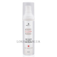 ANNA LOTAN Clear Dry Touch - Препарат для локального нанесення